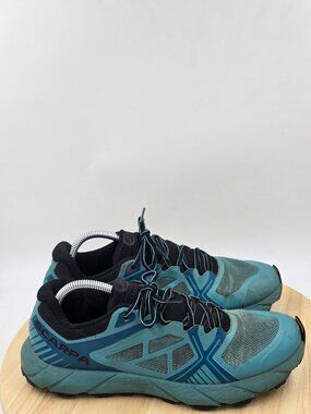 Scarpa Spin 2.0 trail running shoes Mens sz 9.5